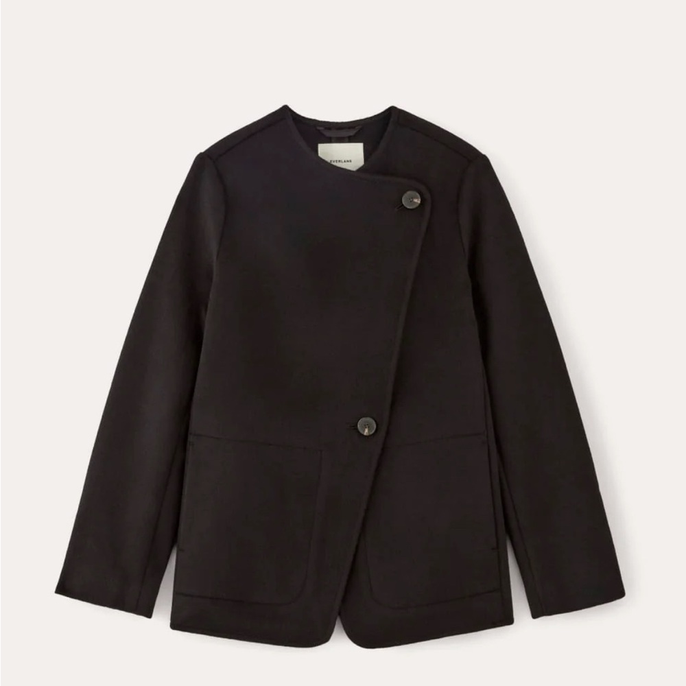 Everlane October Coat - NWT